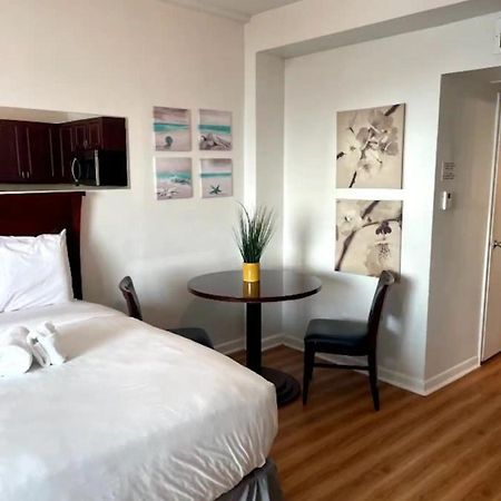 Miami Beach Condo Hotel Ocean Side Unit 840 Exterior photo