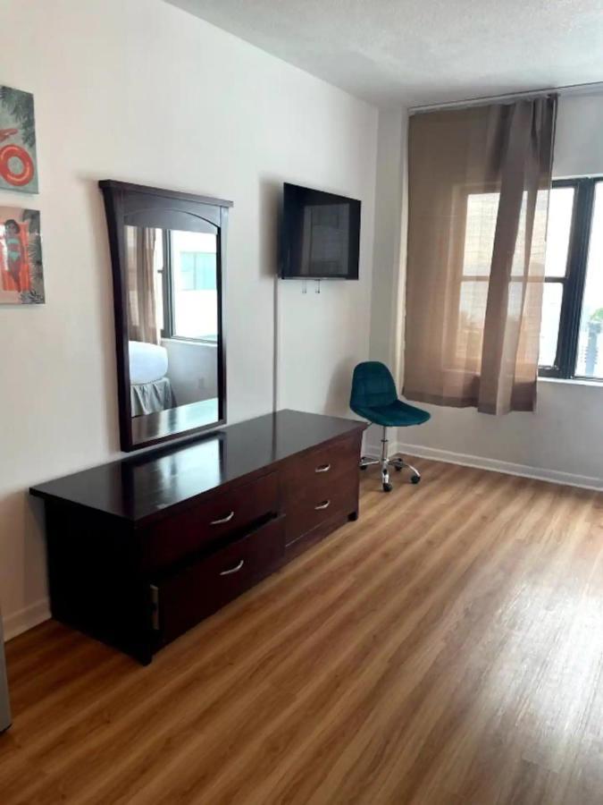 Miami Beach Condo Hotel Ocean Side Unit 840 Exterior photo