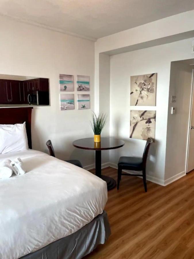 Miami Beach Condo Hotel Ocean Side Unit 840 Exterior photo